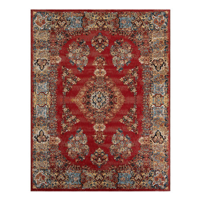 Tapis d'extérieur traditionnel