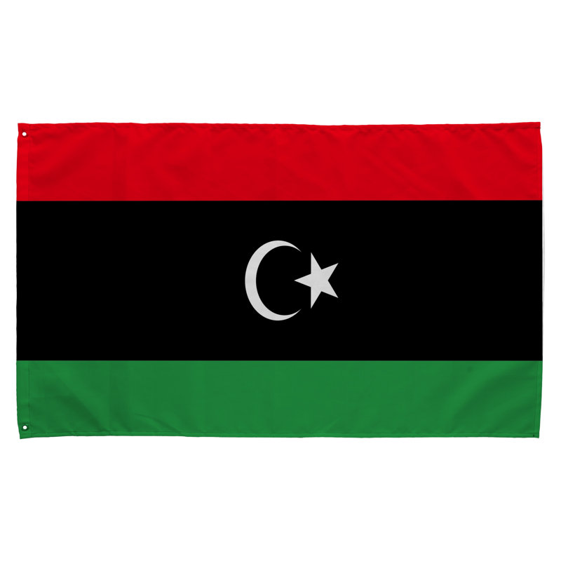 Libya Flag — Flag