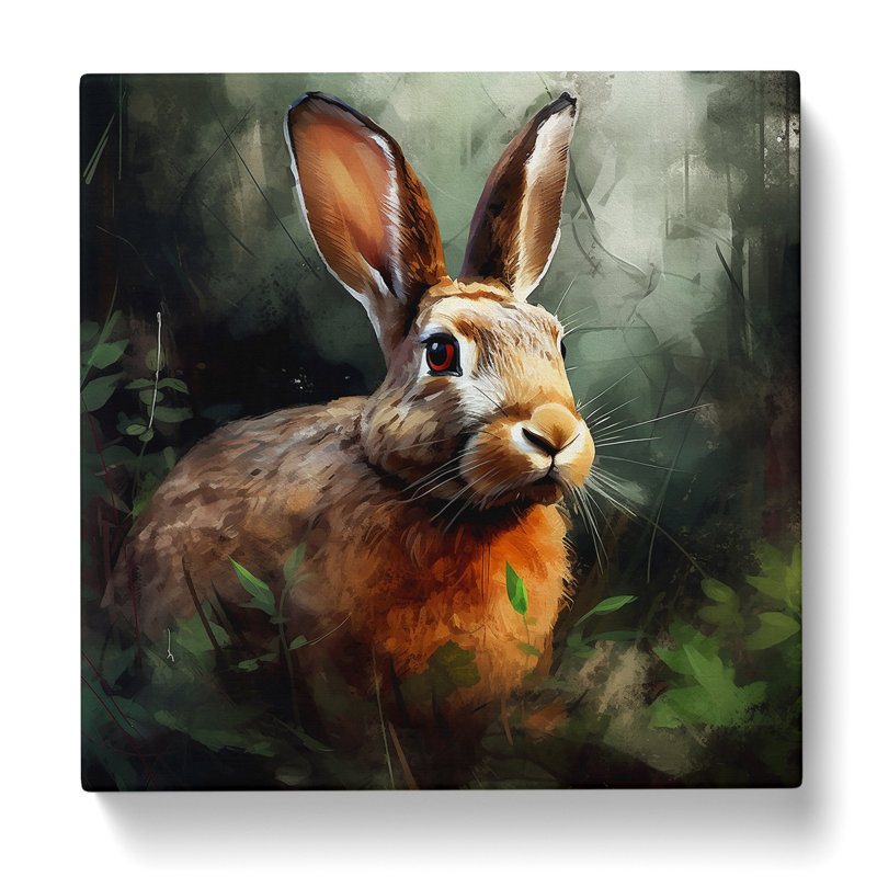 Print, 35cm H x 35cm W x 3cm D