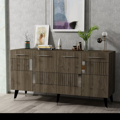 Olivia 79cm Console Table