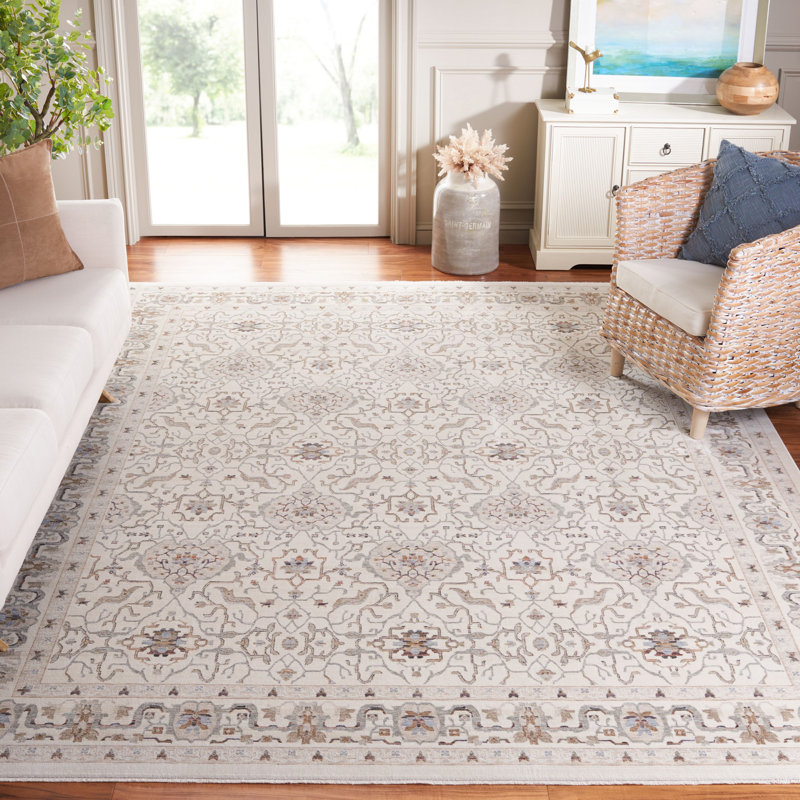 Harlow Performance Oriental Rug, Rectangle 8' x 10'