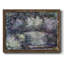 "Pont japonais Japonilainen Silta" par Monet, reproduction d'art sur toile-1266449637-1266449634