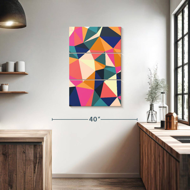 Avery Geometric Burst