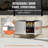 VEVOR 42'' 2 Outdoor Kitchen