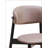 Gray Polished Microfiber Side Chair