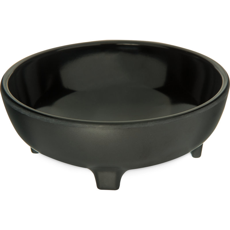 Melamine Molcajete Sauce Ramekin, 8 oz