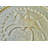 Early 20th Century Hand-engraved Spanish-colonial Brass Tray