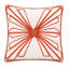 Maldive Square Pillow Cover & Insert