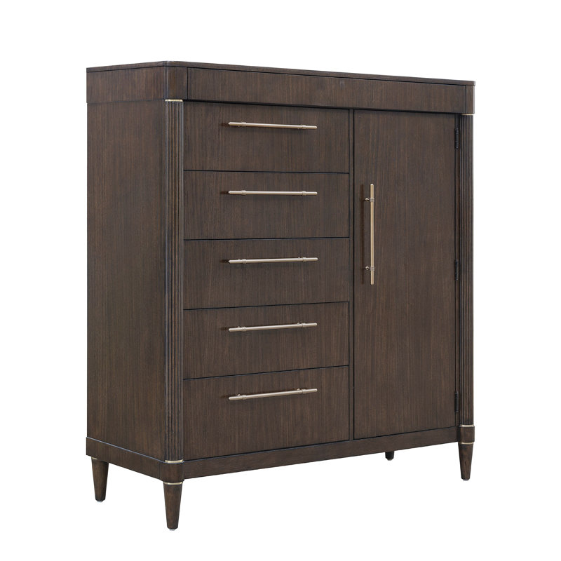 Herrick Asher Park 6 Drawer Master Chest
