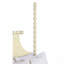 Emily Spindle Four Post Bed-700968626-700968629
