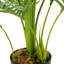 90cm Faux Fern Plant in Pot