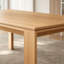 Table de salle à manger en bois de frêne naturel-2027136811-2027136814