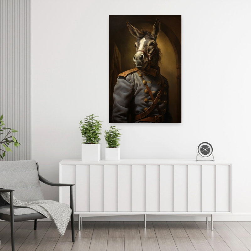 Print, 91.44cm H x 60.96cm W