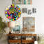 Horloge murale 12 po