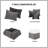 Dallas 7 Piece Micro Corduroy Comforter Set-1525476509-1560531529