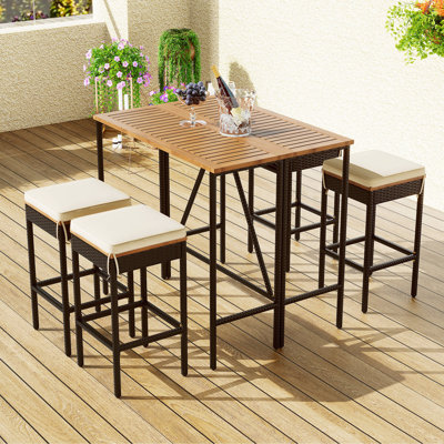 Botzow 43.3'' L Outdoor