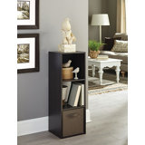 Cubeicals 35.91'' H x 12.24'' W 3-Cube Bookcase