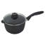 Non Stick Aluminum Sauce Pan with Lid-38350933