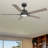 52'' Ceiling Fan with LED Lights