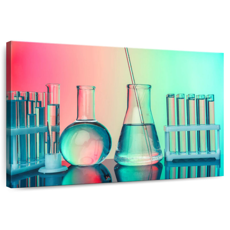 Keiri Chemistry, H 24 po x l 36 po