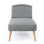Chaise longue sans accoudoirs Linder-1311305851