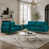 Teal Blue Polyester n'est pas disponible