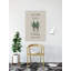 Aloe You Very Much - Wrapped Canvas Print-1175036111
