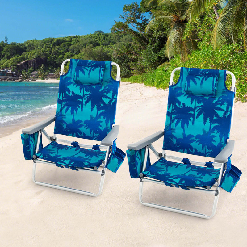 Chaise de plage Shaliya