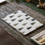 Other Geometric Placemat And Coaster Set