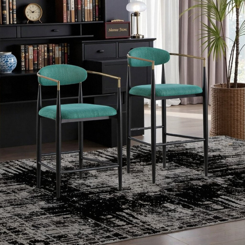 Ensemble de chaises de comptoir Renfroe