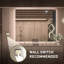 Miroir mural Sirard-1623290783