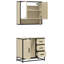Bathroom Furniture Suite-835979035