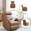 Fauteuil inclinable manuel inclinable 30,3 po-1807803474