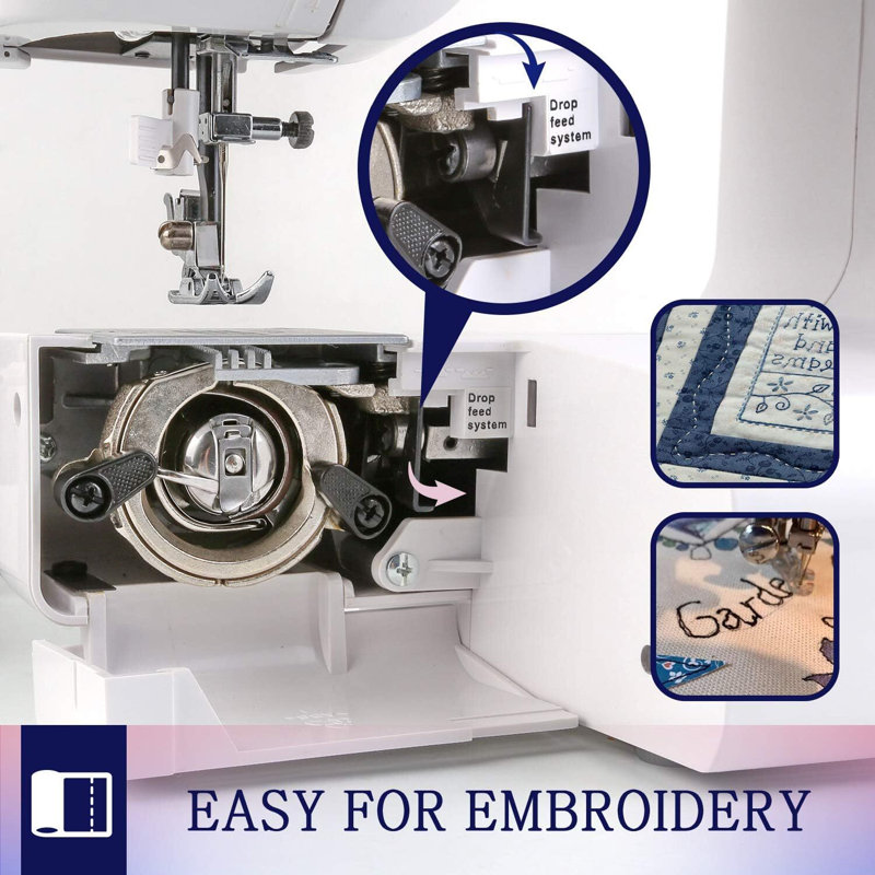 Uten Electric Sewing Machine