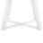 Edo Contemporary Round Dining Table