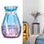 Spann Glass Floor Vase-496583472