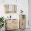 Bathroom Storage Furniture Set-1996080645