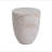 Outdoor/Indoor Lightweight Concrete Side Table-600787539