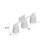 3 - Light Dimmable Vanity Light-15480194