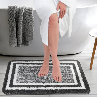 Tapis pour salle de bain Eurynome