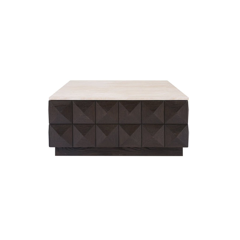 Table basse Stone