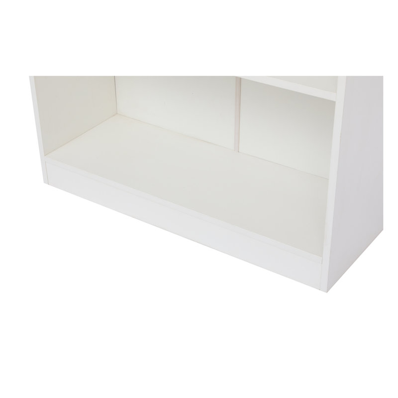 Armoire de rangement à 5 niveaux, Blanc