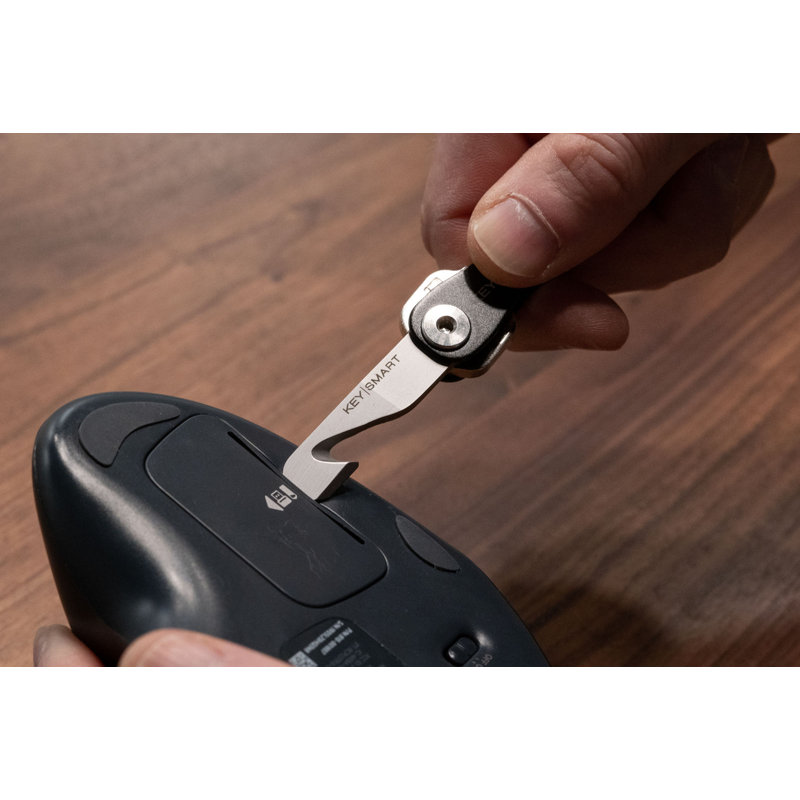 Outil porte-clés multitool 5-en-1