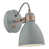 Grey/Satin Copper