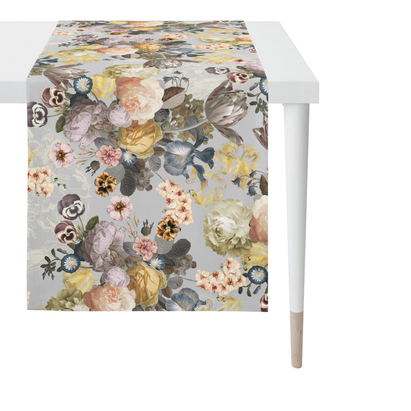 5451 85X85 Col. 90, Beige, 48cm D x 140cm L