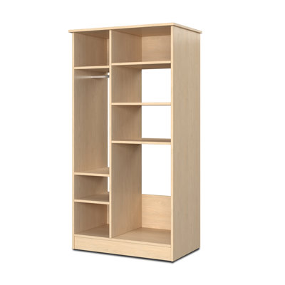 Armoire à boissons garde-robe
