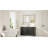 Bathroom Vanity Mirror with Aluminum Frame and Tempered Glass-640780431-640780426-640780438