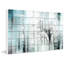 « wild trees » par parvez taj,, reproduction d’art sur bois blanc-21252059
