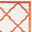 Tapis géométrique Currey Performance-31312680