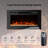 Orren Ellis Electric Fireplace-1901781807
